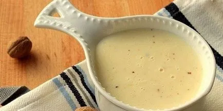 Szósz tészta -, hogyan kell főzni ízletes egy egyszerű recept hús vagy zöldség