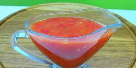 Szósz tészta -, hogyan kell főzni ízletes egy egyszerű recept hús vagy zöldség