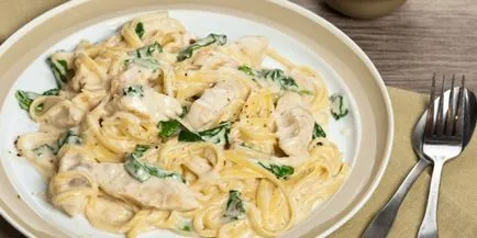 Szósz tészta -, hogyan kell főzni ízletes egy egyszerű recept hús vagy zöldség