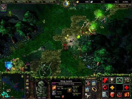 Részletek arról, hogyan Tarasco botok „DotA 2” (így) Részletek arról, hogyan Tarasco botok „DotA 2”