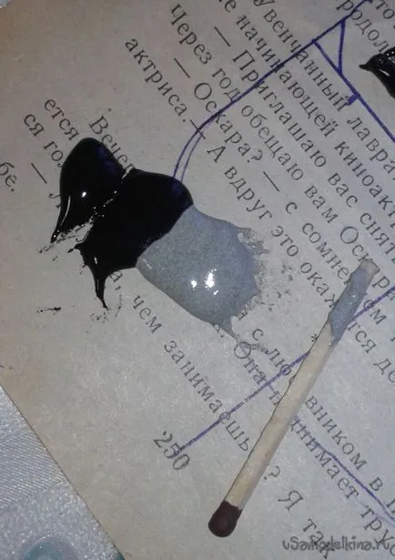 Telefon tartó fából kezük