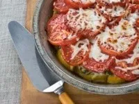 Paradicsom kemencében sült - 10 lépésről lépésre receptek képekkel (recept) Paradicsom kemencében sült - 10 lépésről lépésre receptek fotókkal