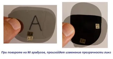 Polarizált szemüveg, mint egy csekket, és vásárolni az eredeti (eredeti) Polarizált szemüveg, mint egy csekket, és vásárolni az eredeti