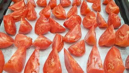 Paradicsom kemencében sült - 10 lépésről lépésre receptek képekkel (recept) Paradicsom kemencében sült - 10 lépésről lépésre receptek fotókkal
