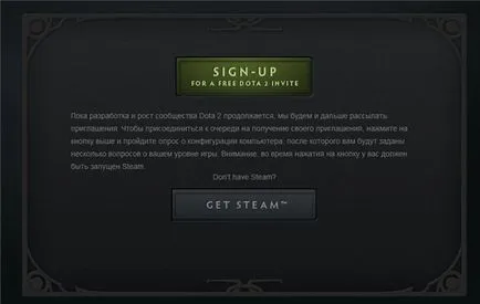 Példa A 2, meghívja DOTA