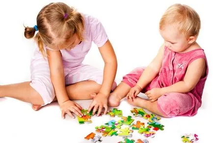 Előnyei rejtvények gyerekeknek (puzzle) Előnyei rejtvények gyerekeknek