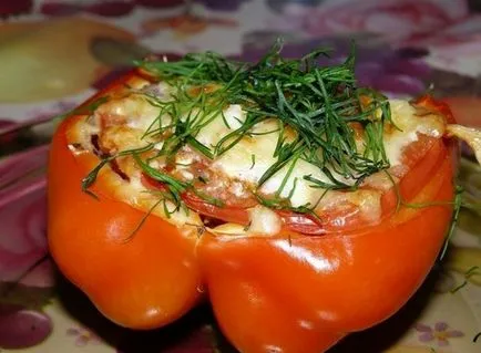 Paradicsom kemencében sült - 10 lépésről lépésre receptek képekkel (recept) Paradicsom kemencében sült - 10 lépésről lépésre receptek fotókkal