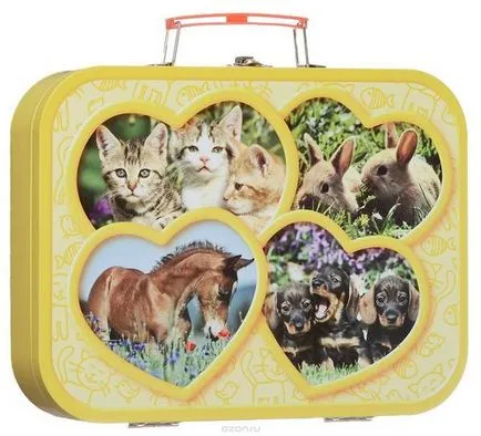 Előnyei rejtvények gyerekeknek (puzzle) Előnyei rejtvények gyerekeknek