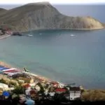 A település Partenit (Krím), ott marad, ahol volt, hogyan lehet eljutni