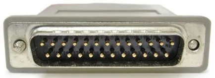 csatlakozók PC