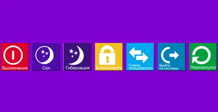 PowerSwitch panel számítógép leállítása