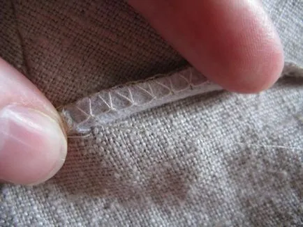 Blindhem kézzel lépésről lépésre fotókkal és videó