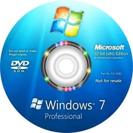 Lépésről lépésre - hogyan telepítsük újra a Windows 7 a laptop helyes (válassza ki a partíció) Lépésről lépésre - hogyan telepítsük újra a Windows 7 a laptop helyes