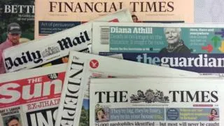 Press Nagy-Britanniában, mint a nyugati, hogy foglalkozik a magyar medve - BBC orosz Service