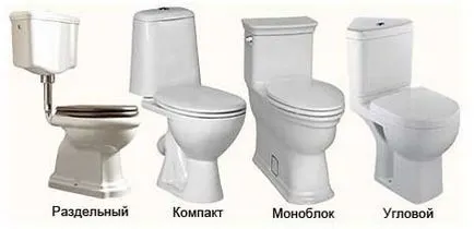 Telepítési szabályok, hogyan kell helyesen telepíteni a vécécsésze kezével, technológia, áramkör és