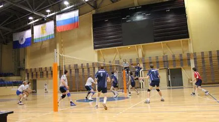 A helyes szemrebbenés technika röplabda