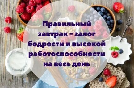 Megfelelő reggeli, vagy mit lehet és mit nem lehet enni éhgyomorra - szól az élelmiszer és annak előkészítése (B) Megfelelő reggeli, vagy mit lehet és mit nem lehet enni éhgyomorra - szól az élelmiszer és annak előkészítése