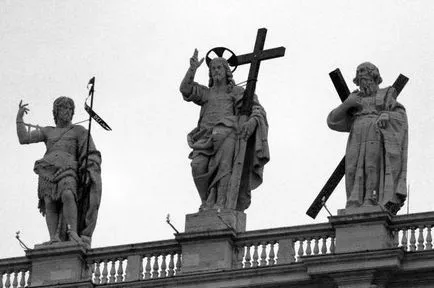 Ortodox ima Andreyu Pervozvannomu