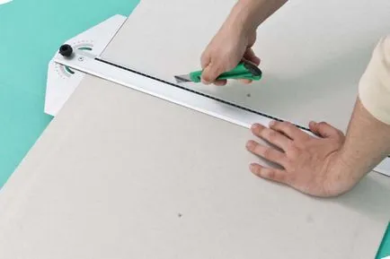 Telepítési szabályok gipszkarton falak, a mennyezet (gipszkarton) Telepítési szabályok gipszkarton falak, mennyezetek