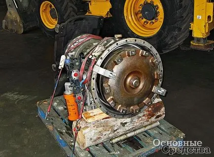 Előnyei és hátrányai automatikus és robotizált sebességváltóval - állóeszközök (power sebességváltások) Előnyei és hátrányai automatikus és robotizált sebességváltóval - a fő eszköze a