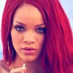 Rihanna frizura, frizura Rihanna 70 Fotók
