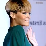 Rihanna frizura, frizura Rihanna 70 Fotók