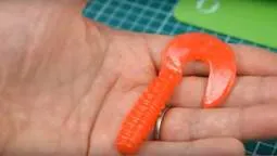 A csali twister saját kezűleg