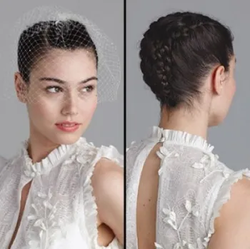 Hair egy esküvői ruha 1 (frizura esküvői ruha) Frizura a menyasszonyi ruha 1