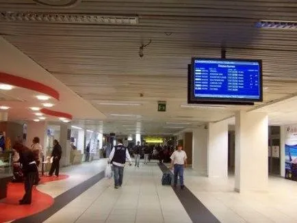 Érkeznek a repülőtérre Rimini, az életet, hogyan lehet eljutni a város (település) Érkeznek a repülőtérre Rimini, az életet, hogyan lehet eljutni a város