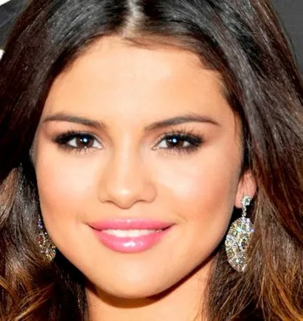 Frizurák Selena Gomez smink Selena Gomez (frizura) Frizurák Selena Gomez smink Selena Gomez