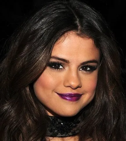 Frizurák Selena Gomez smink Selena Gomez (Selena) Frizurák Selena Gomez smink Selena Gomez