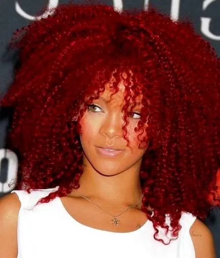 Rihanna frizura, frizura Rihanna 70 Fotók