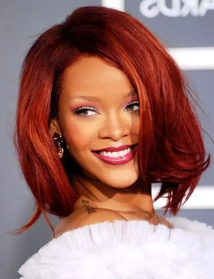 Rihanna frizura, frizura Rihanna 70 Fotók