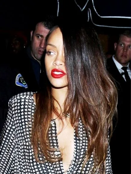 Rihanna frizura, frizura Rihanna 70 Fotók