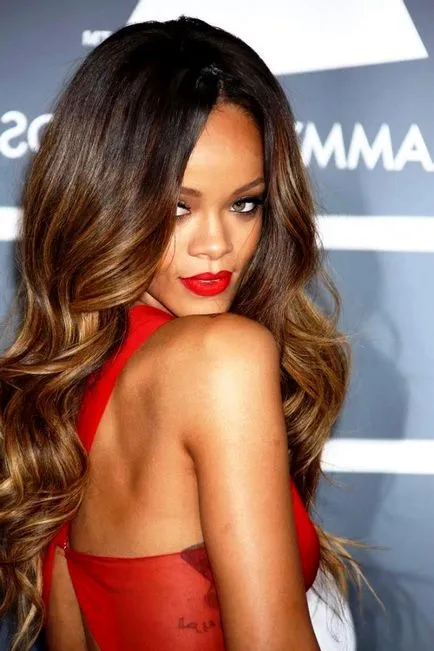 Rihanna frizura, frizura Rihanna 70 Fotók
