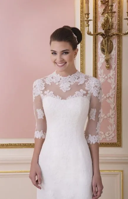 Hair egy esküvői ruha 1 (frizura esküvői ruha) Frizura a menyasszonyi ruha 1