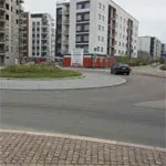 Útvonal csomópontok körforgalmú