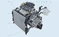 A működési elve a motor termosztát áramkör és árak