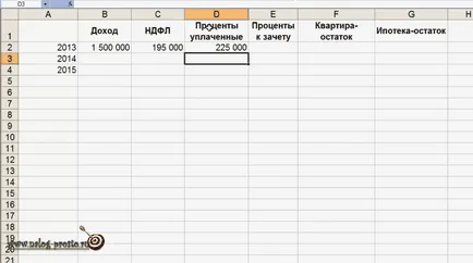 3. példa nyilatkozat formájában ndfl jelzáloghitel-kamatok