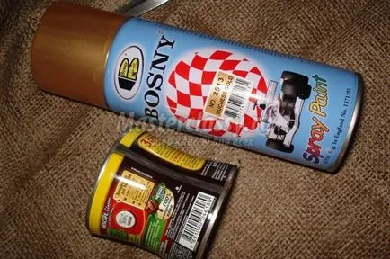 Természetes kézműves az otthoni