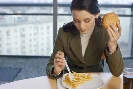 Foods, hogy depressziót okozhat