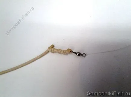 Tie-gumi a vonal