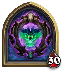 Passage Heroic Karazhan Q1 Kucha, Hearthstone
