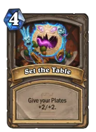 Passage Heroic Karazhan Q1 Kucha, Hearthstone