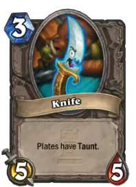 Passage Heroic Karazhan Q1 Kucha, Hearthstone
