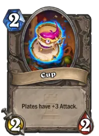 Passage Heroic Karazhan Q1 Kucha, Hearthstone