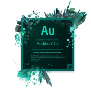 hangfelvevő program az Adobe Audition telepíthető és használható