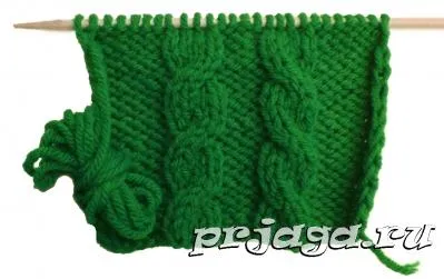 Egyszerű zsinórra küllők