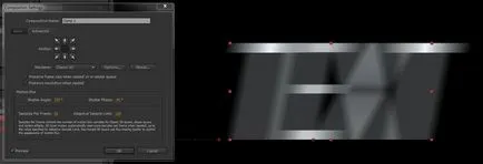 Pro szabvány motion blur AE