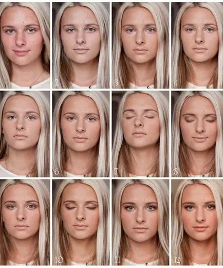 Egyszerű titkok a női ifjúsági és szépség make-up otthon (ifjúsági) Egyszerű titkok a női ifjúsági és szépség make-up otthon